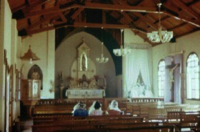 Iglesia Nuestra Señora de Guadalupe 1 Cardon1960